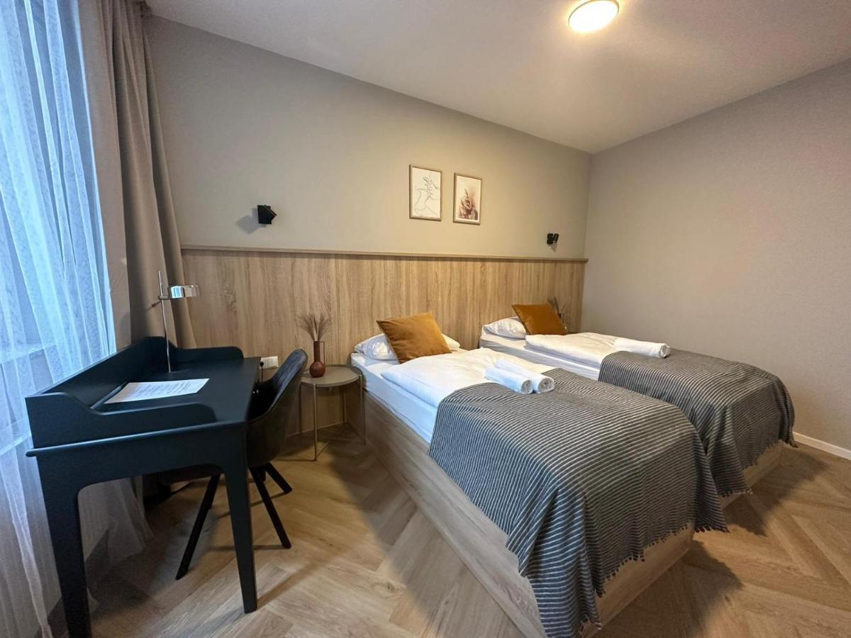 Hotel apartamentowy Lenau 3*