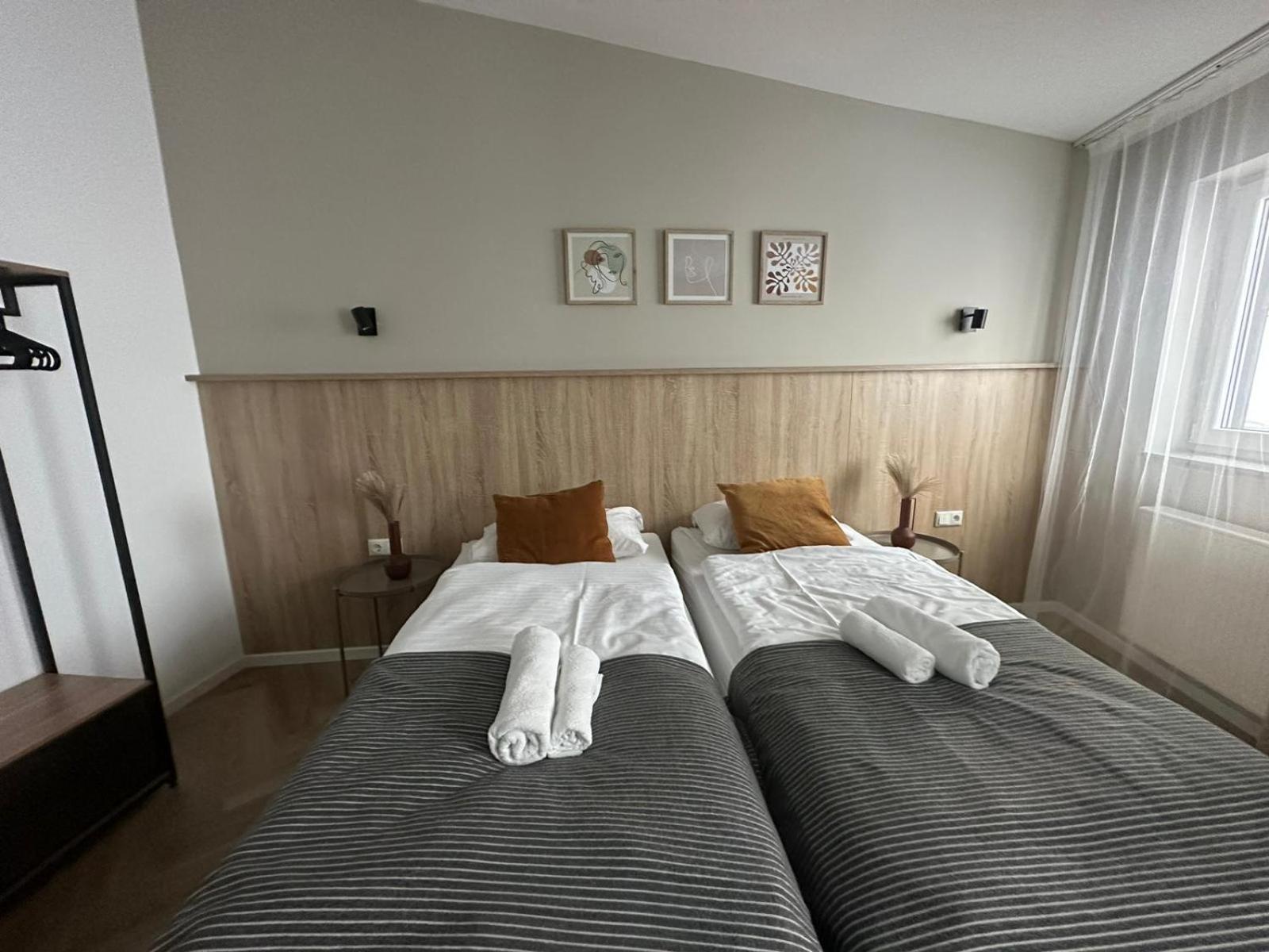 Lenau Hotel apartamentowy